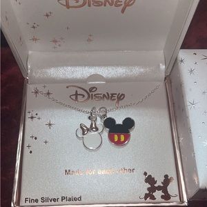 Disney necklace